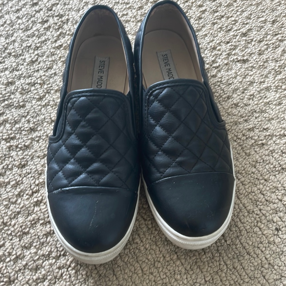 Steve Madden loafers